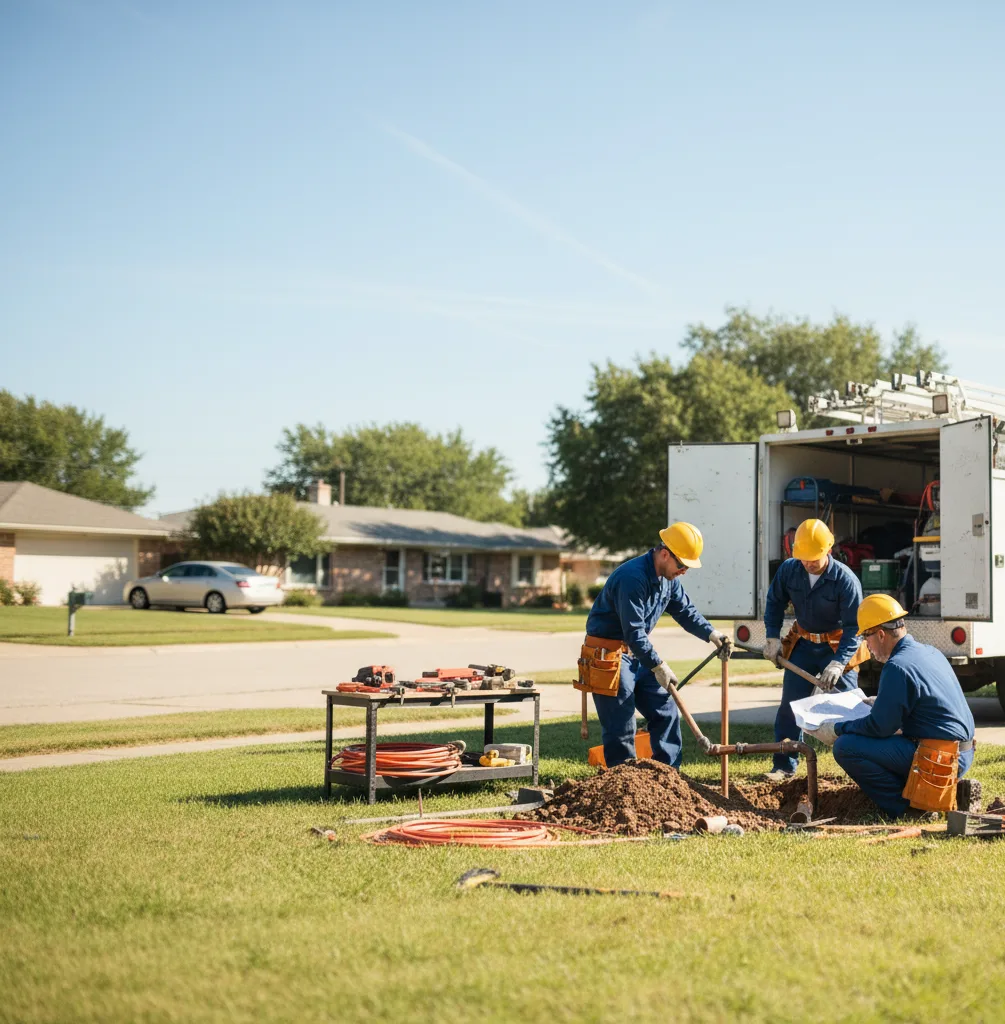 Drain Cleaning in New York Mills, MN